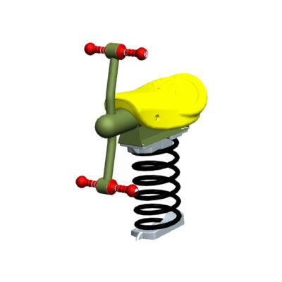 METAL SPRINGER 1 SEAT