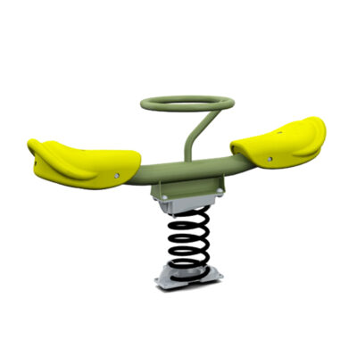 METAL SPRINGER 2 SEAT