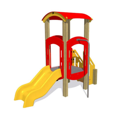 MULTI-PLAY SINGLE TOWER