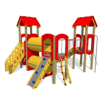 MULTI-PLAY TRIPLE TOWER