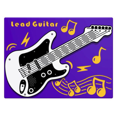 PLAYTRONIC LEAD GUITAR MUSICAL PANEL