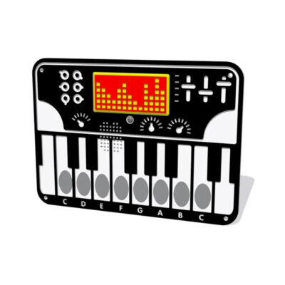 PLAYTRONIC SYNTHESISER MUSICAL INSERT