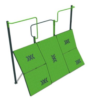 TRIPLE PARKOUR SET