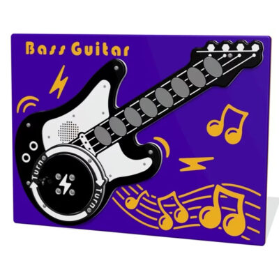 ROTOGEN BASS GUITAR MUSICAL PANEL