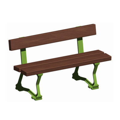 SNOW WHITE BENCH