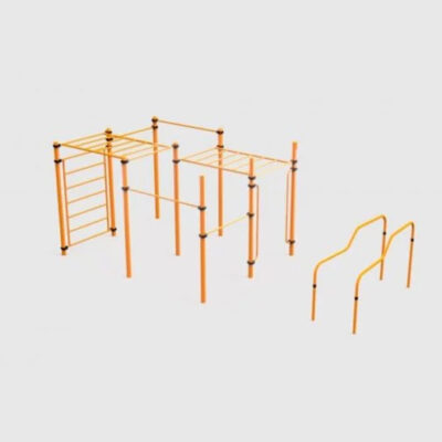 STREET WORKOUT INTEGRATED PARK MEDIUM 5
