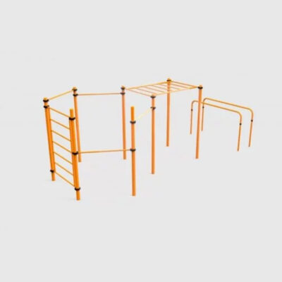 STREET WORKOUT PARK MEDIUM 1