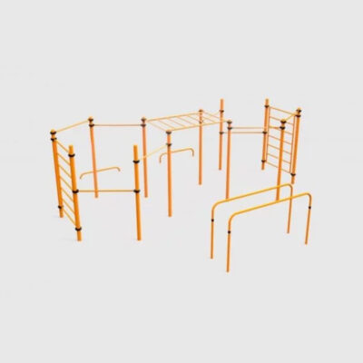 STREET WORKOUT PARK MEDIUM 2