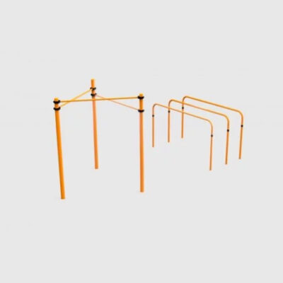 STREET WORKOUT STATION BASIC 2