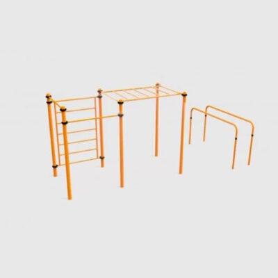 STREET WORKOUT STATION BASIC 3