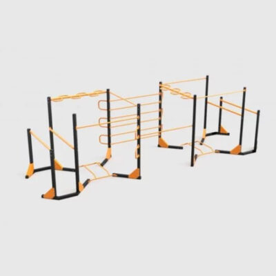 STREET WORKOUT STATION COMBO 2