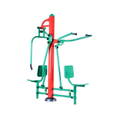 STRETCHING EQUIPMENT AND BENCH