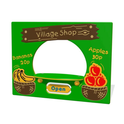 VILLAGE SHOP PANEL