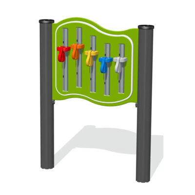 VIRTUOSO MUSICAL PENTATONIC CAM CHIMES