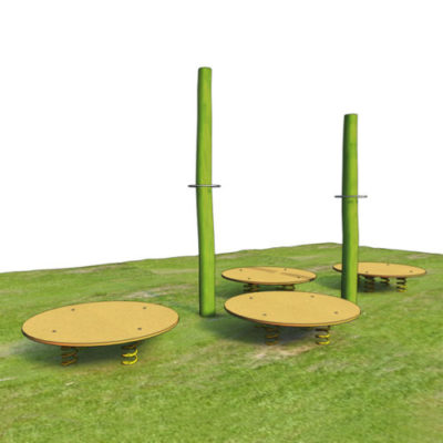 SPRING PLATE COMBINATION