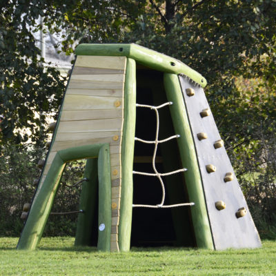 SMALL CLIMBING CAVE