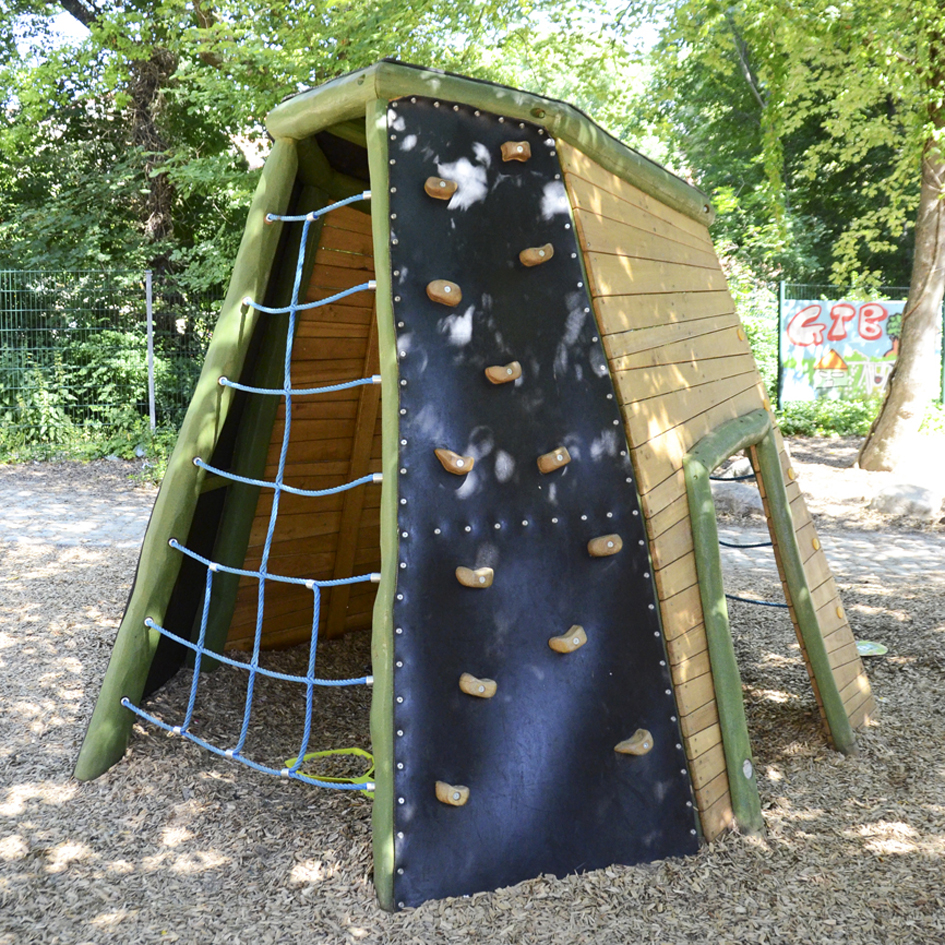 SMALL CLIMBING CAVE - Image 3