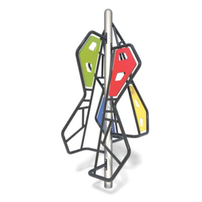 CUBIST CLIMBER 4