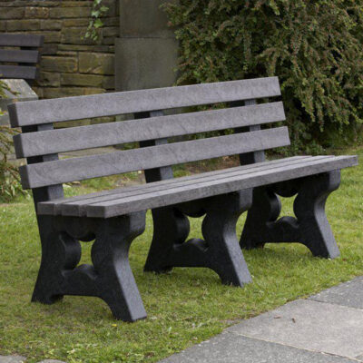 ECLIPSE 1 BENCH, WIDTH 150 CM
