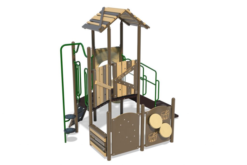 PLAYGROUND STRUCTURE - SET 99 - Image 2