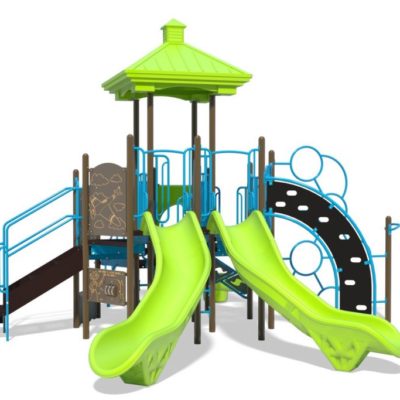 PLAYGROUND STRUCTURE - SET 116