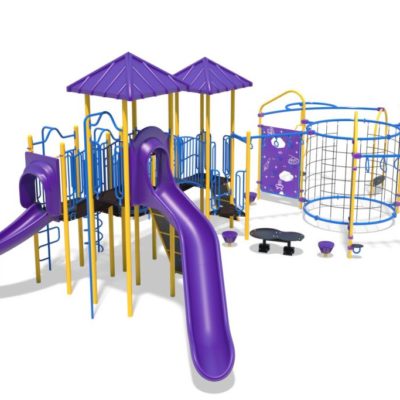 PLAYGROUND STRUCTURE - SET 122