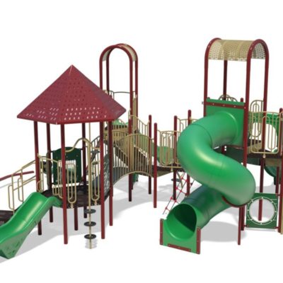 PLAYGROUND STRUCTURE - SET 125