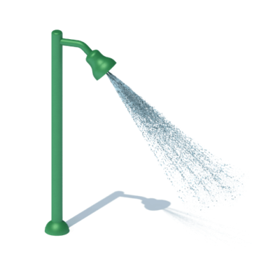 SHOWER SPRAY