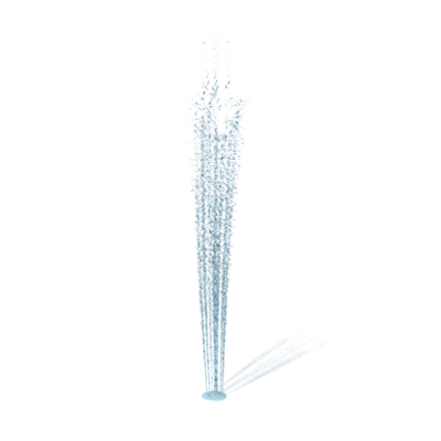 LARGE GROUND SPRAY