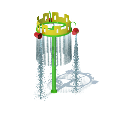 BUCKET TOWER