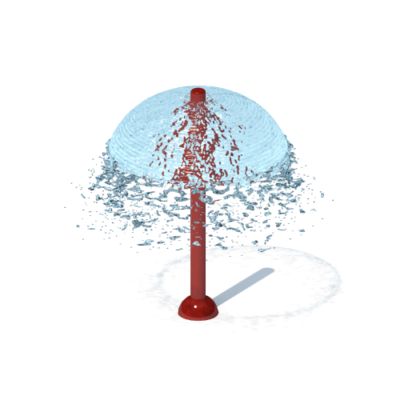 TALL WATER DOME