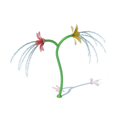 DOUBLE LILY
