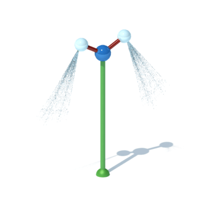WATER MOLECULE