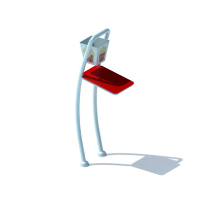 POPCORN BUCKET