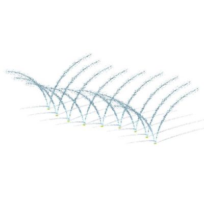 CURVED ARCH JETS