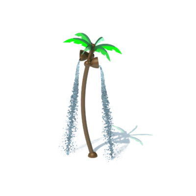 PALM TREE BUCKETS