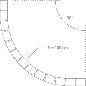 Rectangular Palisade