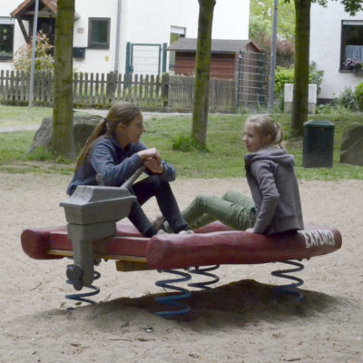 SPRINGER «RUBBER BOAT»