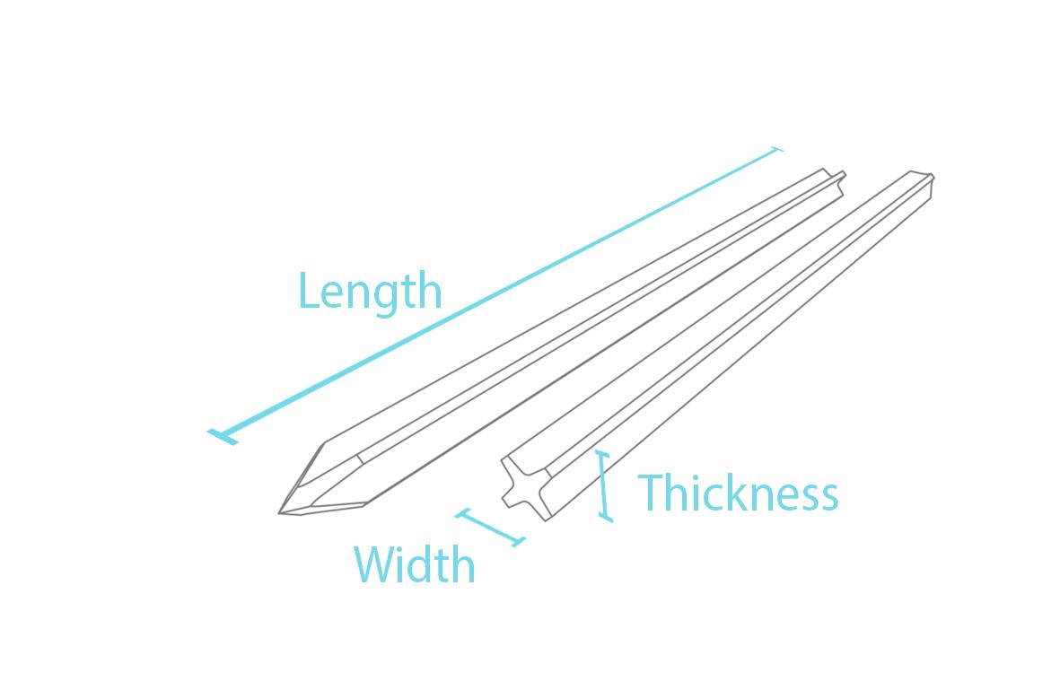 CROSS-PROFILE STAKE - Image 4
