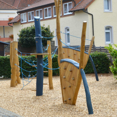 CLIMBING COURSE «CHINCHILLA»