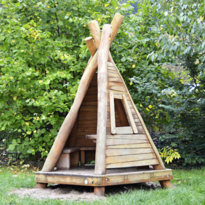 SMALL TEPEE