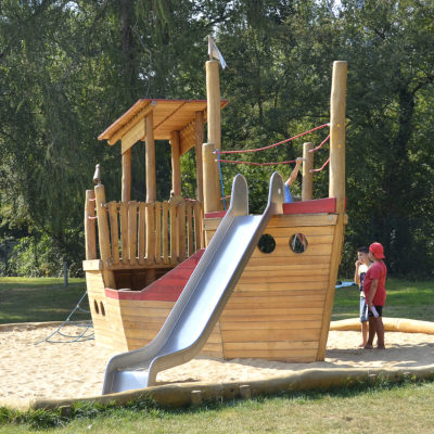 PLAY SHIP «MARCO POLO»