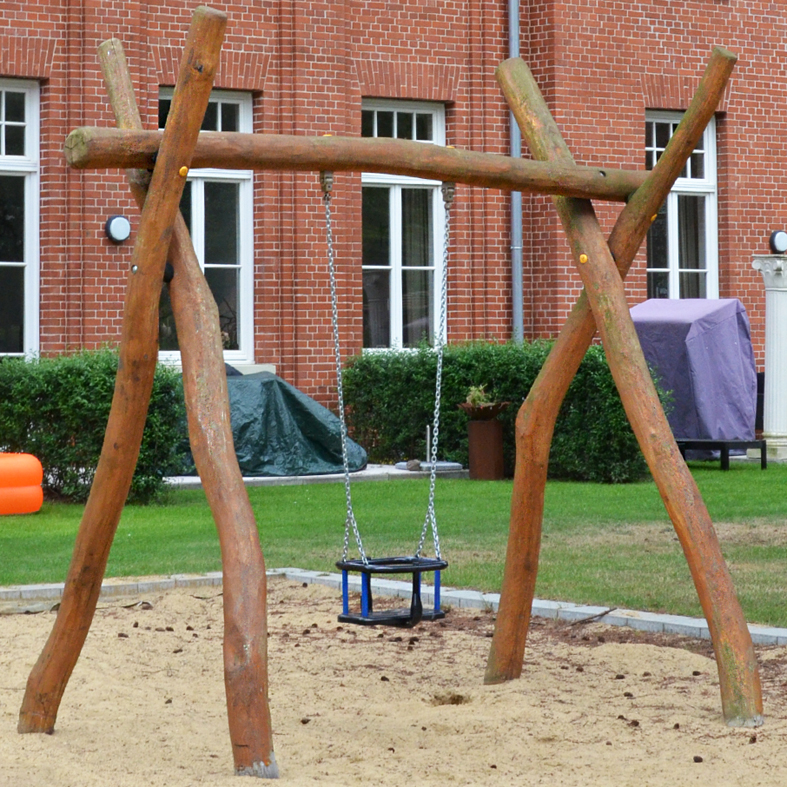 SWING 1-SEAT WITH TODDLER SEAT