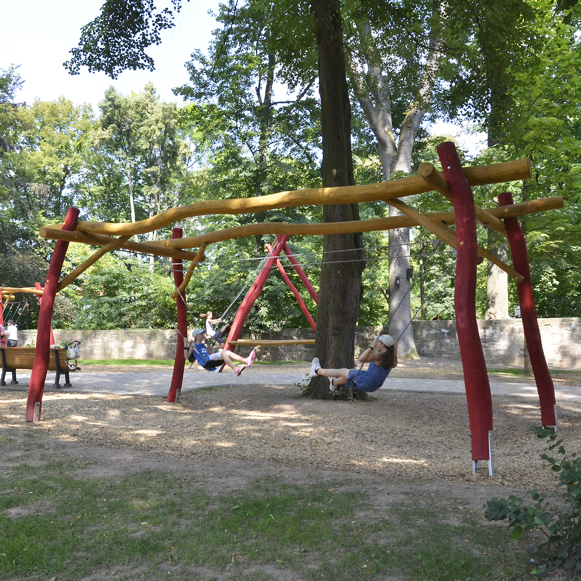 PARTNER-PENDULUM-SWING - Image 3