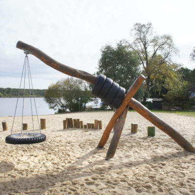 JUNGLE SWING