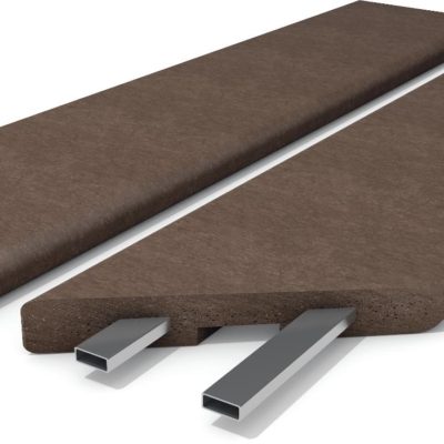 Compact bench board Backboard , conical