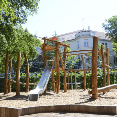 CLIMBING FOREST «OWL»OUT»
