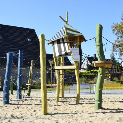 CLIMBING FOREST «FLEXI 2»