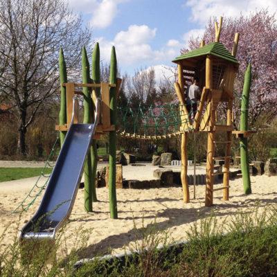 KLETTERWALD »FLEXI MINI«