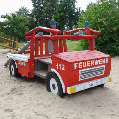 FIRE ENGINE